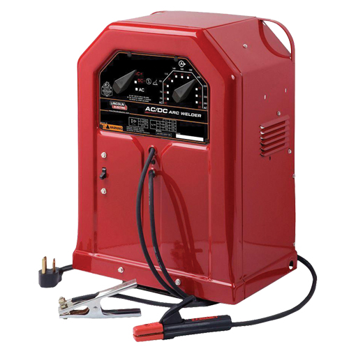 Soudeuse &agrave; &eacute;lectrode CA/CC 225/125 Equipex