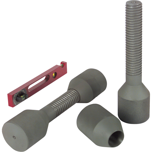Stainless Steel Flange Pins Equipex