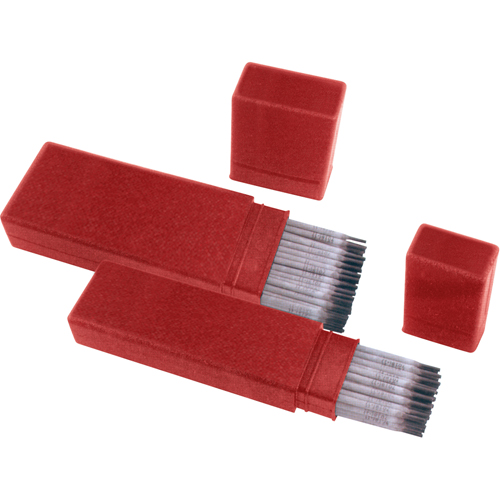 Mild Steel Stick Electrodes, 6013, 3/32" Dia. Equipex