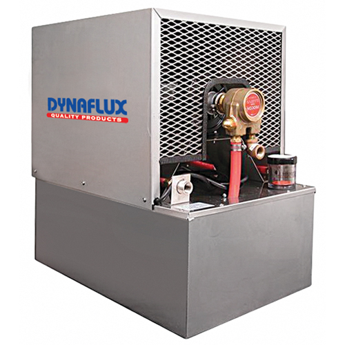 Water Recirculating Cooling System With vane Pump Equipex