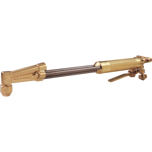 Hand Cutting Torches, Harris Style, 18" L, 90° Head Angle Equipex