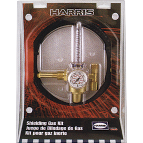 Trousses de gaz de protection, Dioxyde de carbone, Entr&eacute;e CGA320 Equipex