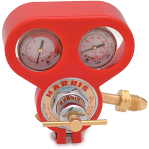 Single Stage Regulators No. 25 - Gauge Guards, Fuel Gas Equipex
