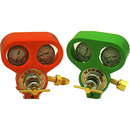 Single Stage Regulators No. 25 - Gauge Guards, Fuel Gas Equipex