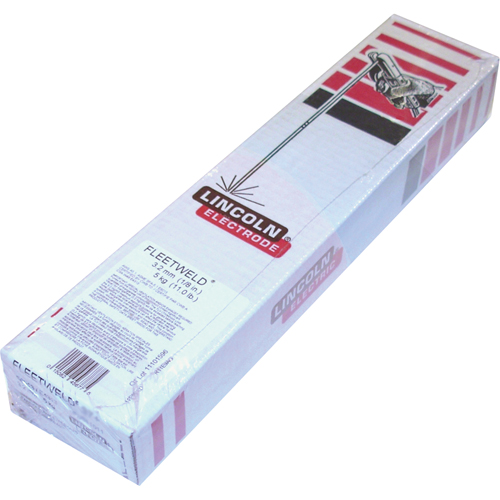 Fleetweld&reg; 35 Mild Steel Stick Electrodes, E6011, 3/32" Dia. Equipex