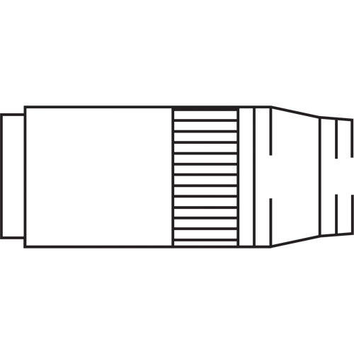 Centerfire Series Copper Nozzle Equipex