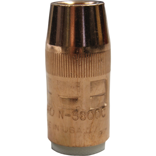 Buse en cuivre s&eacute;rie Centerfire Equipex