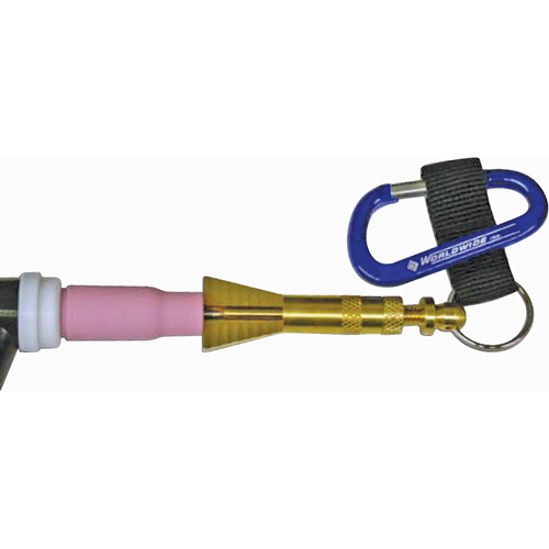 Jauges de r&eacute;glage de pointes d'&eacute;lectrode tungst&egrave;ne (TIG) Equipex