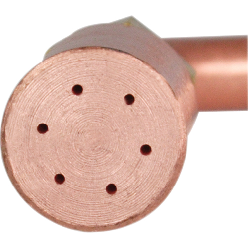 Multi-Gas Heating Nozzle Equipex