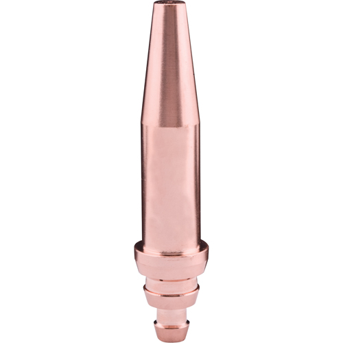 Buse de coupe, Style Airco 261/ALC 829, taille 0, Gaz naturel-oxyg&egrave;ne/Propane Equipex