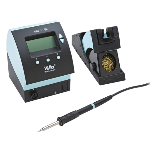 WD1002 Postes de brasage num&eacute;rique s&eacute;rie argent - Pointe de s&eacute;rie LT, Ciseau Equipex