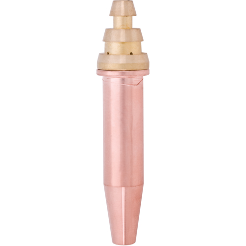Cutting Tip, Airco&reg; 261/ALC 829 STYLE, Size 2, Oxygen-Natural Gas/Propane Equipex