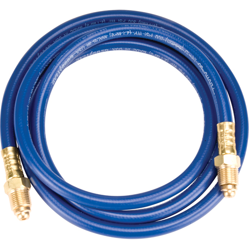 MIG/TIG Inert Gas Hose, 1/4" x 6' Equipex