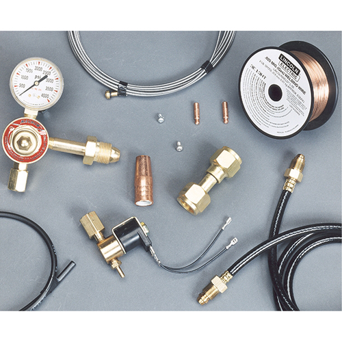 Trousses de conversion MIG 120 V Equipex
