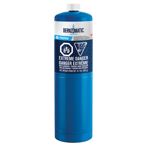 Bouteille de propane de 14,1 oz, Propane Equipex