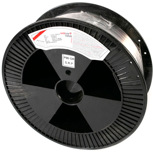 ER316L Welding Wire, Stainless Steel, 0.025" Diameter Equipex