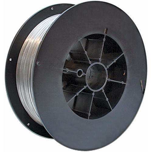 Fils fourr&eacute;s &agrave; protection gazeuse en acier inoxydable, Dia. 0,035", 308LT-1, 25 lb Equipex