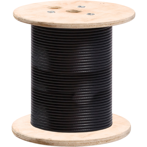 C&acirc;ble de soudage ToughFlex, Bobine, 300' l, Calibre 1/0 Equipex