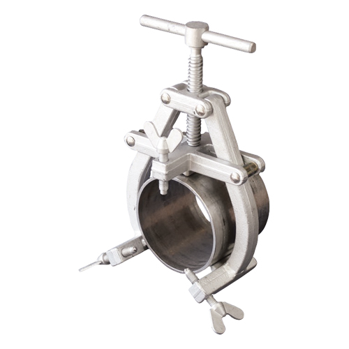 Pince d'alignement pour tuyau Equipex