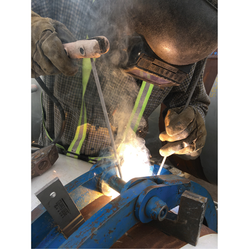 Stepped Wedge & Gauge Equipex