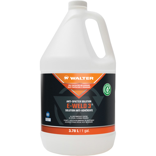 Solution anti-&eacute;claboussures E-WELD 3, Cruche Equipex