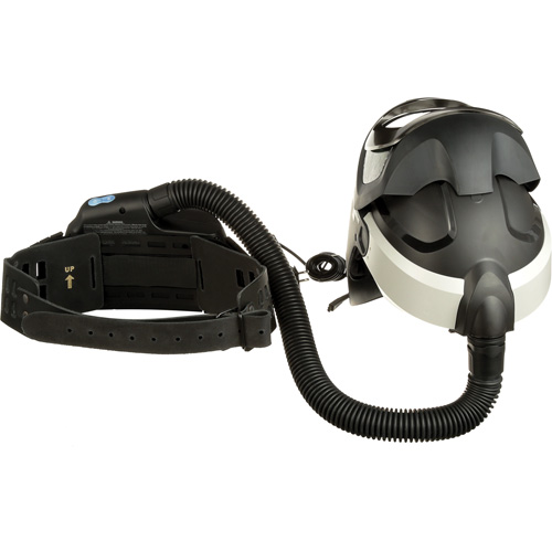 Respirateur d'&eacute;puration d'air propuls&eacute; Adflo, Masque de soudage, Pile Lithium-ion Equipex