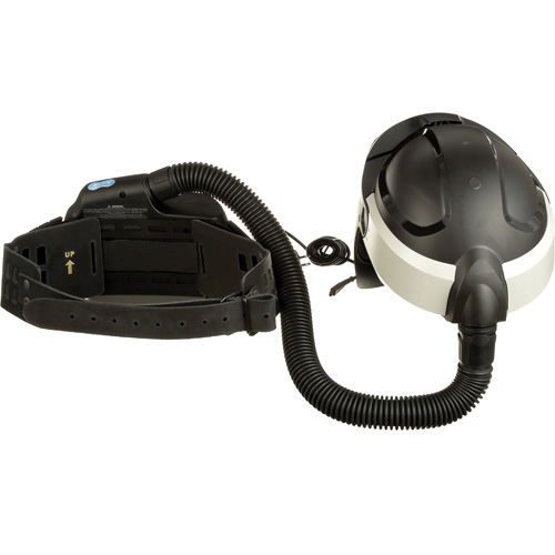 Respirateur d'&eacute;puration d'air propuls&eacute; Adflo, Masque de soudage, Pile Lithium-ion Equipex