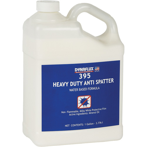 395 Heavy-Duty Anti Spatter Emulsion, Jug Equipex