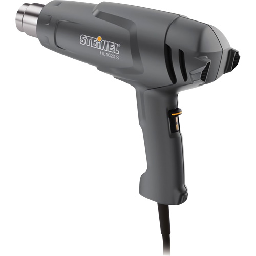 Pistolet thermique polyvalent HL 1620 S, 2 vitesses, 575°F - 950°F (300°C - 500°C) Equipex