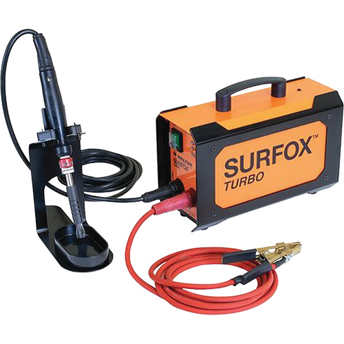 SURFOX TURBO Welding Cleaner, 120 V Equipex