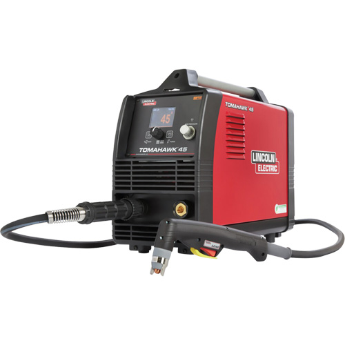 Tomahawk&reg; 45 Plasma Cutter with 20' Hand Torch Equipex