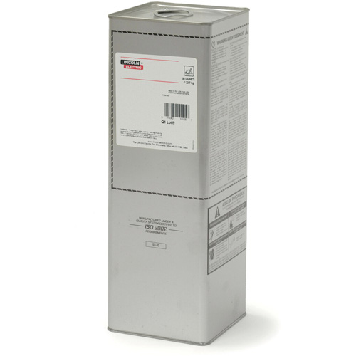 &eacute;lectrode enrob&eacute;e 50 lb Fleetweld 5P+, 3/32" dia. x 12" lo Equipex