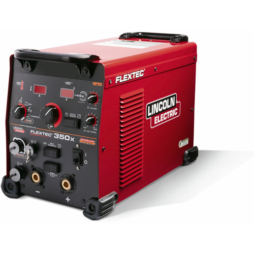 Flextec&reg; 350X PowerConnect&reg; Multi-Process Power Source, 200 V/600 V, 1 Ph/3 Ph, 50/60 Hz Equipex