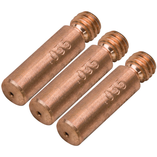 Tube contact 0,35" Equipex