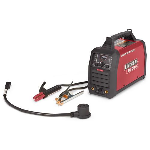Sprinter 180Si Lightweight Invertor Welder Equipex