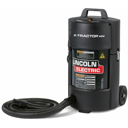 Aspirateur portable l&eacute;ger X-Tractor Mini, Aspirateur miniature Equipex