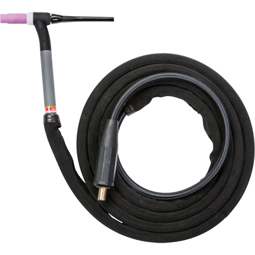 TIG Torch Ready-Pak, Air (Gas) Cooled Equipex