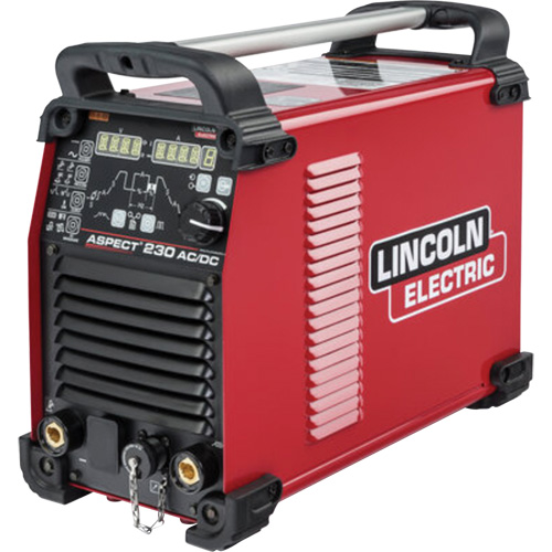Aspect&reg; 230 AC/DC TIG Welder Equipex