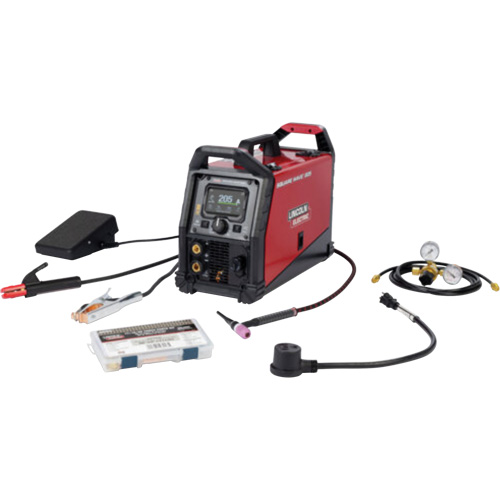 Soudeuse TIG Square Wave 205 Equipex