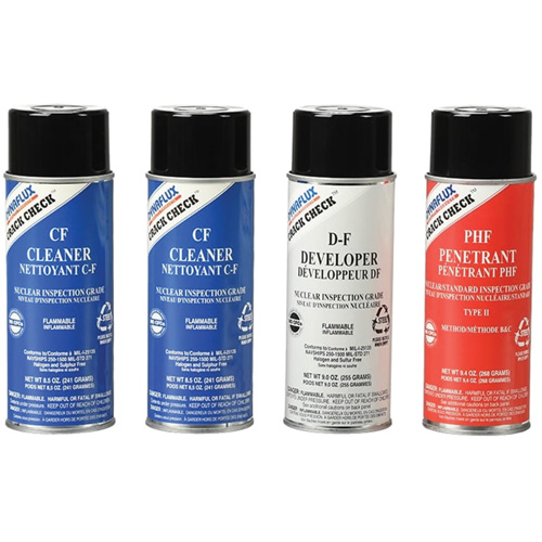 Trousse Crack Check, Trousse Equipex