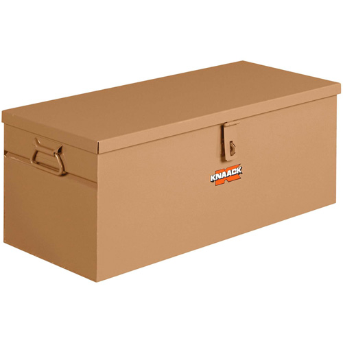 Boîtes &agrave; outils portative, 28" x 12" x 12", Acier, Havane Equipex