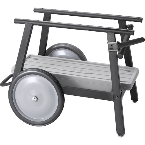 Universal Wheel and Tray Stand #150A Equipex