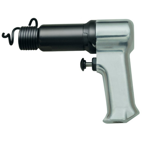 Super Duty Air Hammer, 3 CFM, 1/4" NPTF, 3000 BPM, 3/4" x 2-9/32" (19mm x 58mm) Equipex