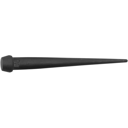 Broad-Head Bull Pin, 313/1000" Dia. x 13-3/4" L Equipex