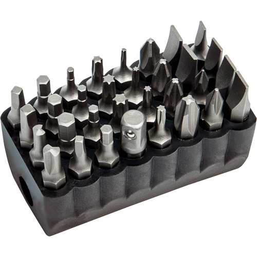 Jeu d'embouts standards Equipex