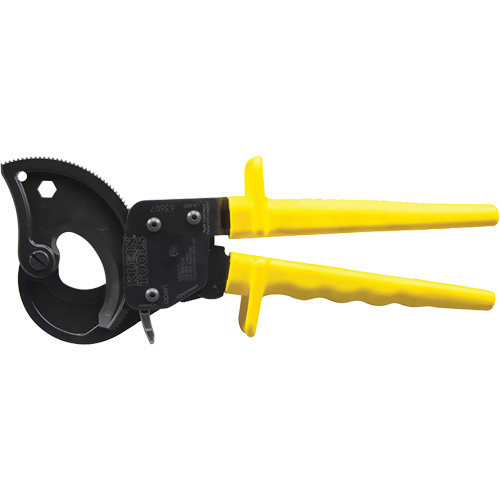 Ratcheting ACSR Cable Cutter, 10-1/4" Equipex