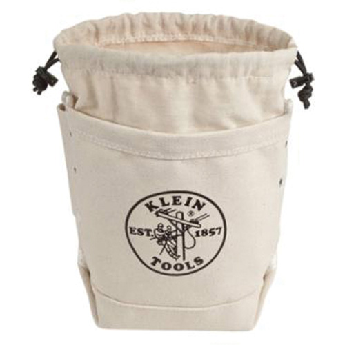 Bolt Bag, Canvas, 1 Pockets, Natural Equipex