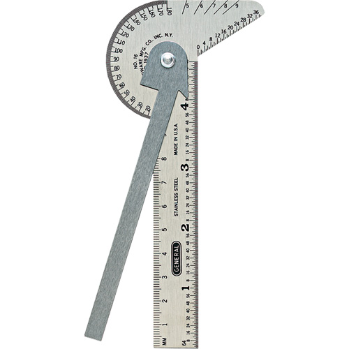 Multi-Use Ruler and Gauge Equipex