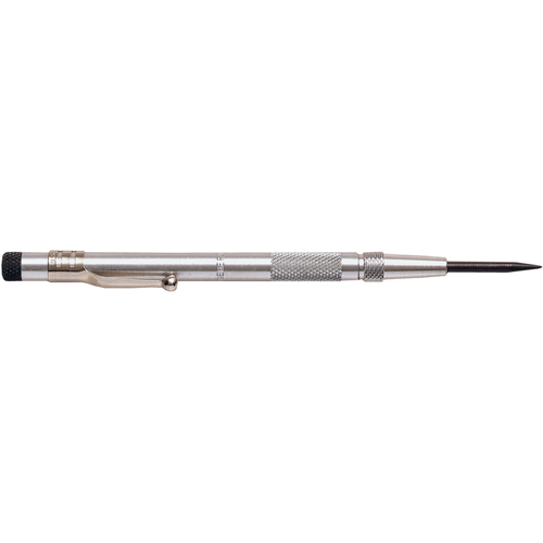 Lightweight Automatic Centre Punches, 5-3/4" Dia., 5-3/4" L Equipex