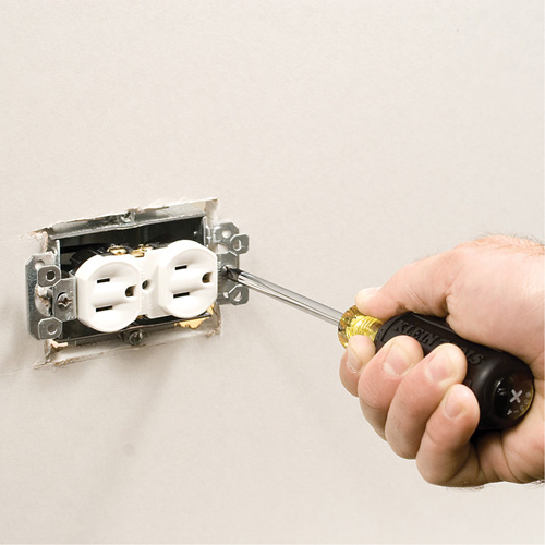 Tournevis Phillips, #2, 8-1/4" l, Prise Coussin&eacute;e Equipex